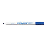 Bic Velleda 1721 Whiteboard Marker Fine Blue (Pack of 24) 841841