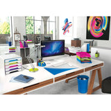 CEP Pro Gloss Pink Desk Tidy 580GPINK