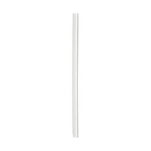 Durable A4 6mm SPINEBAR White (Pack of 100) 2901/02