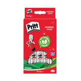 Pritt Stick Original Glue 11g (Pack of 10) 1456040