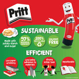 Pritt Stick Glue Stick 11g (Pack of 25) 1478529