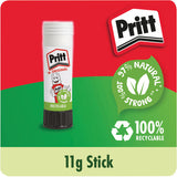 Pritt Stick Glue Stick 11g (Pack of 25) 1478529