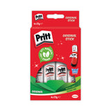 Pritt Stick Glue Stick 22g (Pack of 6) 10456071