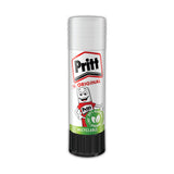 Pritt Stick Medium 22g Glue Stick (Pack of 12) 1456074