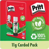 Pritt Stick 11g Small (Pack of 12) 1456073