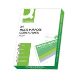 Q-Connect White A4 80gsm Copier Paper (2500 Pack) KF01087