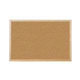 Q-Connect Lightweight Cork Noticeboard 900x1200mm KF03568