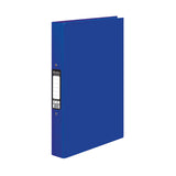 Pukka Brights Ringbinder A4 Navy (10 Pack) BR-7997