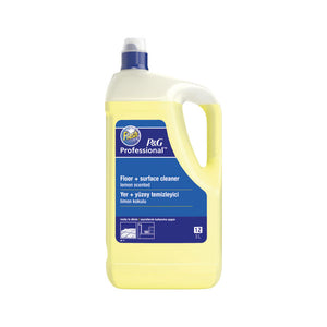 Flash Multi Surface and Floor Cleaner Lemon 5 Litre 5413149200111