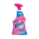 Vanish Carpet/Upholstery Cleaner Professional Trigger Spray 1L C001441