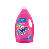 Vanish Liquid Fabric Stain Removal 4 Litre 74909