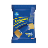 Sellotape Original Golden Tape 18mmx33m (8 Pack) 1443251