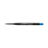 Stabilo Ballpoint Refill Ecopack Blue (Pack of 10) 2/041-02