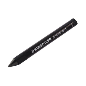 Staedtler Omnigraph Crayon Permanent Black (Pack of 12) 2369