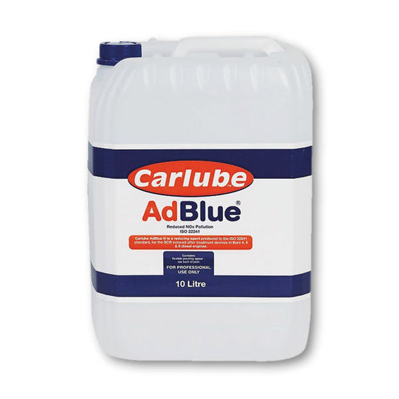 CarLube Adblue 10 Litres CAB010