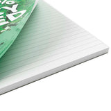 Silvine Premium Recycled Wirebound Notebook A5 (Pack of 5) R103