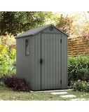 Keter Darwin 6 x 4ft Shed - Green