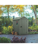 Keter Darwin 6 x 4ft Shed - Green