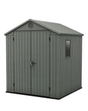 Keter Darwin 6 x 6ft Shed - Green