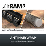 Gtech AirRAM 3 Plus Dual Edge-Clean Cordless Vacuum – with Voice Assist