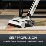 Gtech AirRAM 3 Plus Dual Edge-Clean Cordless Vacuum – with Voice Assist