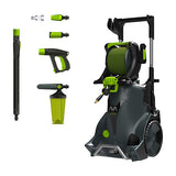 AVA Master 2.0 P60 Pressure Washer 145Bar Electric Power Cleaner Jet Wash Spray