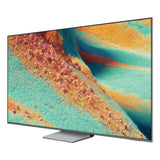 Samsung N85F 55" Neo QLED 4K HDR Smart TV 144Hz Gaming Dolby Atmos WiFi Silver