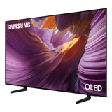 Samsung S85F 83" OLED 4K HDR Smart TV 120Hz Gaming Dolby Atmos WiFi Tizen Black