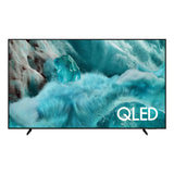 Samsung QE75Q7FAAUXXU 75" QLED Q7F 4K Smart TV HDR10+ WiFi Tizen 50Hz 2025 Black