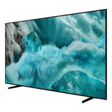 Samsung QE75Q7FAAUXXU 75" QLED Q7F 4K Smart TV HDR10+ WiFi Tizen 50Hz 2025 Black
