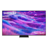 Samsung QN80F 75" Neo QLED 4K HDR Smart TV 144Hz Mini LED Dolby Atmos WiFi Grey