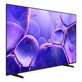 Samsung U8000F 85" 4K UHD Smart TV Crystal LED HDR10+ Tizen WiFi Bluetooth Black
