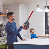 Black and Decker Dustbuster Cordless Handheld Vacuum Cleaner 12V Lightweight