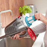 Black and Decker Dustbuster Cordless Handheld Vacuum Cleaner 12V Lightweight