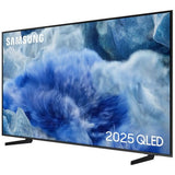 Samsung Q8F QE85Q8F 85" QLED 4K HDR Smart TV 144Hz Tizen WiFi AI Gaming Black UK