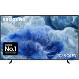 Samsung Q8F QE85Q8F 85" QLED 4K HDR Smart TV 144Hz Tizen WiFi AI Gaming Black UK