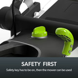 Gtech Lawnmower CLM50