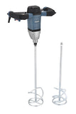 Erbauer 1600W 240V Paddle Mixer Electric Plaster Mortar Paint EPM1600 Pro DIY