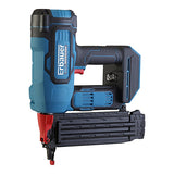 Erbauer 18V 55mm Second Fix Nail Gun Cordless Li-Ion EXT Bare Tool Pro DIY New
