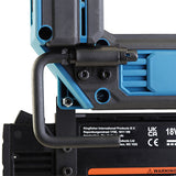 Erbauer 18V 55mm Second Fix Nail Gun Cordless Li-Ion EXT Bare Tool Pro DIY New