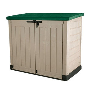 Keter Store It Out Max 1200L Storage Box - Dark Green