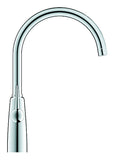 Grohe Ambi Chrome Kitchen Tap Dual Lever Monobloc Mixer High Low Pressure Clean