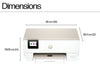 HP Envy Photo 7230 A4 Colour Inkjet Printer Scanner Copier WiFi Instant InkXLTRZ