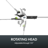 Gtech Long Reach Hedge Trimmer HT50