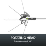 Gtech Lightweight Hedge Trimmer LHT50