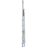 Mac Allister 6 Tread Aluminium Builder Plastic & Steel Step Ladder 1880m Height