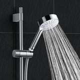 Mira Decor Electric Shower 9.5kW Black Onyx Manual Bathroom Power Unit Kit New