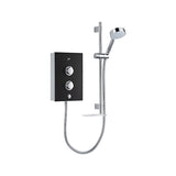 Mira Decor Electric Shower 9.5kW Black Onyx Manual Bathroom Power Unit Kit New