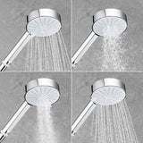Mira Decor Electric Shower 9.5kW Silver Effect Manual Bathroom Power Unit Kit