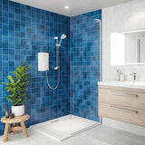Mira Sport Max Gloss White Electric Shower 10.8kW